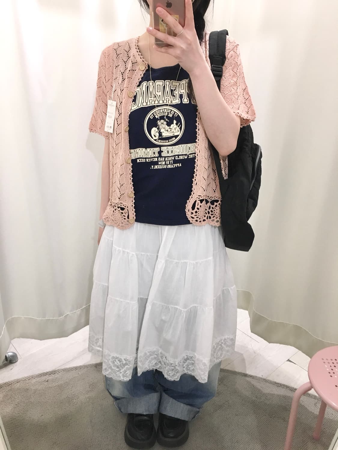 retro reversible sleeveless 상품이미지5
