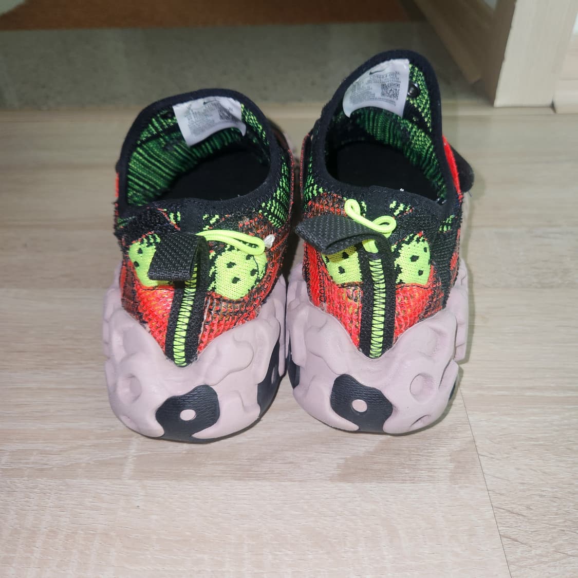 나이키 ISPA 오버 리액트, 270사이즈 상품이미지3