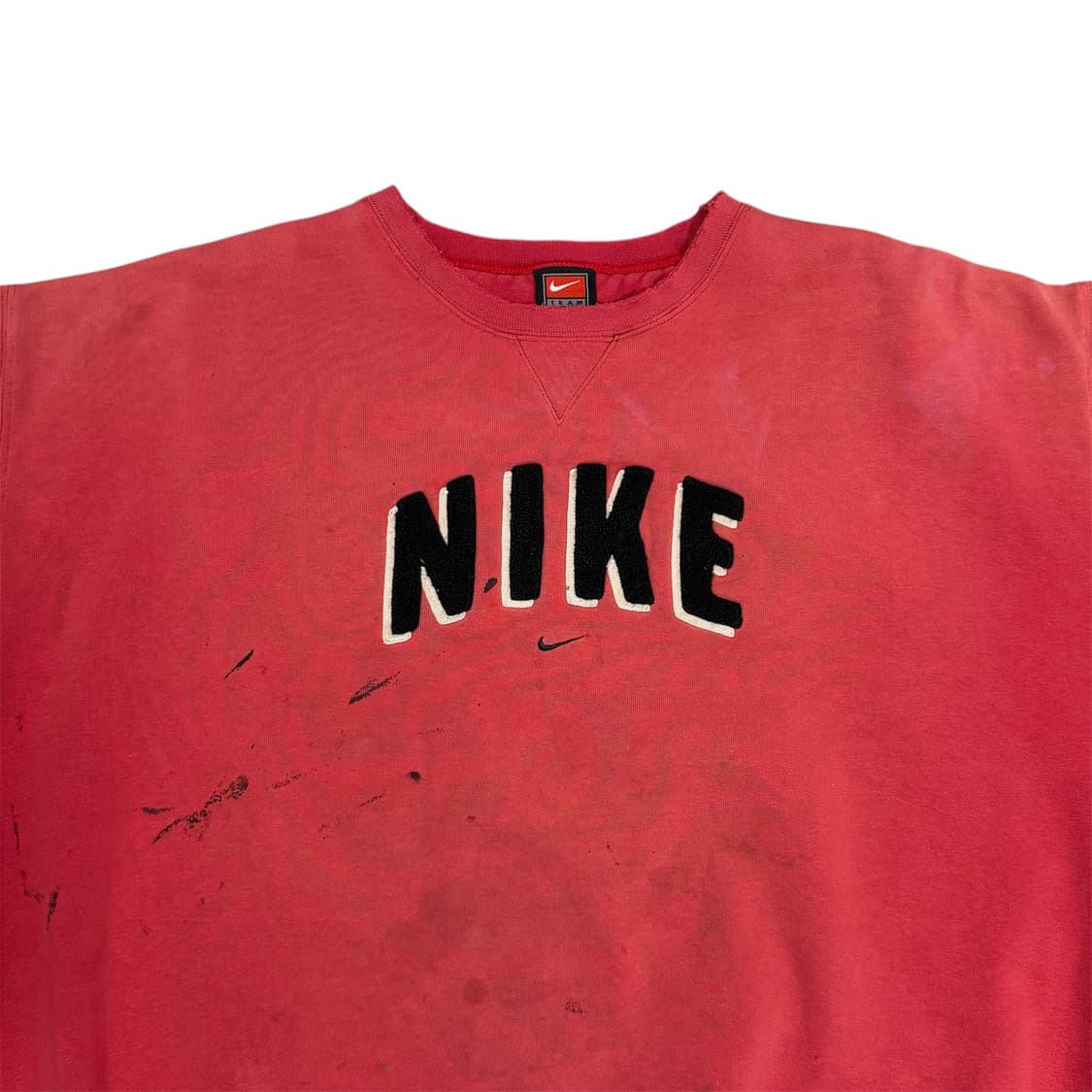 빈티지 00s Nike 나이키 Faded 스웻셔츠 상품이미지3