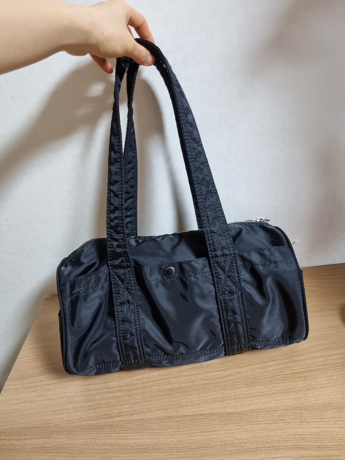 마리떼프랑소와저버 더플백 숄더백 상품이미지7