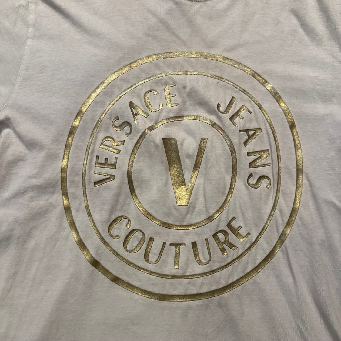 베르사체 (Versace) 반팔 티셔츠 상품이미지3