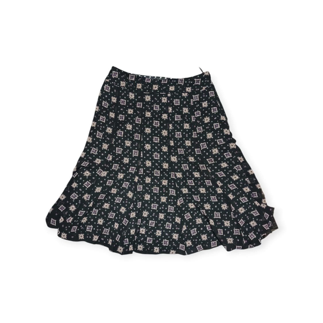 Esche 도트 3중 스커트 상품이미지1