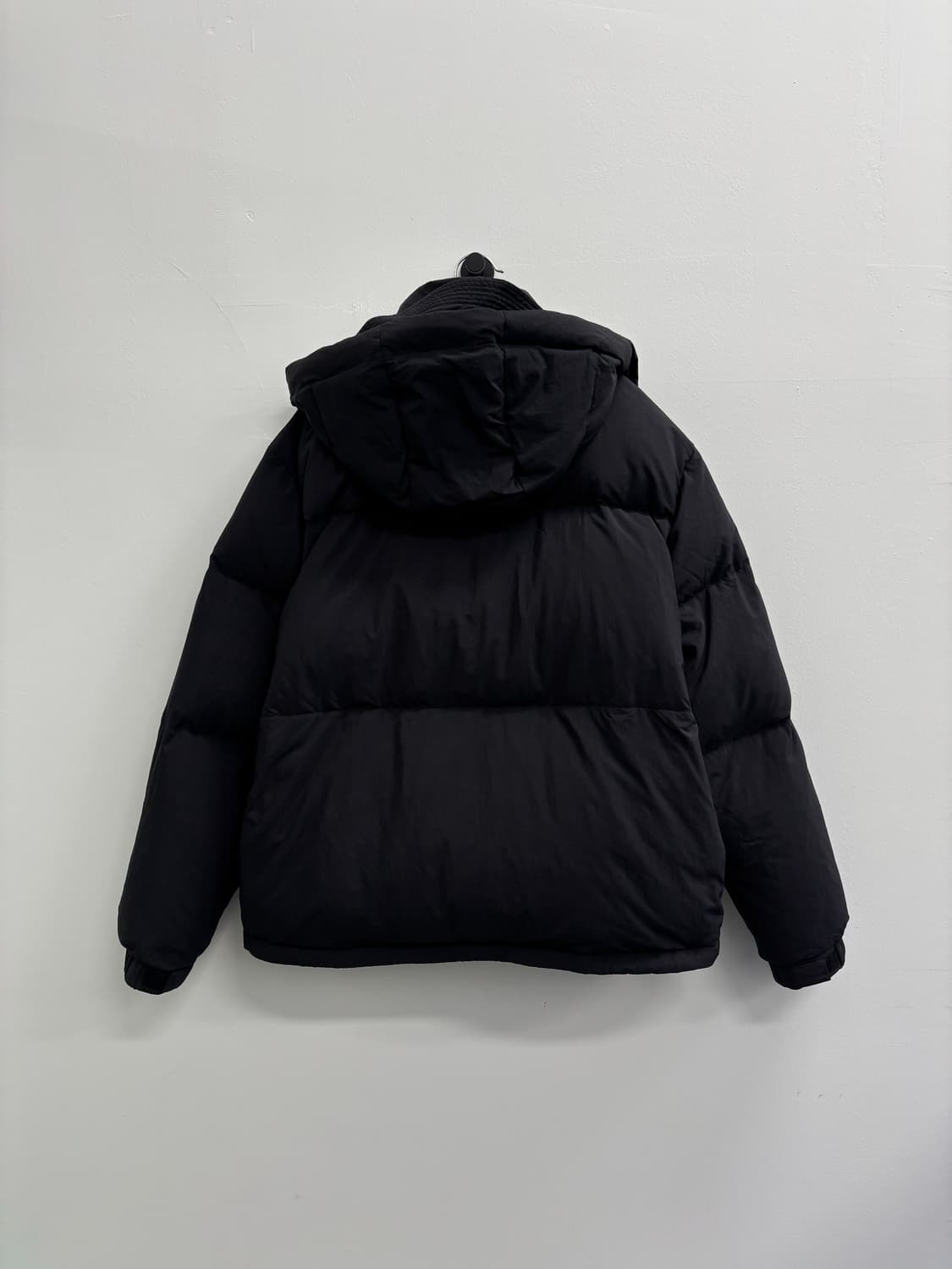 예스아이씨(YESEYESEE) 오리털 푸퍼 다운 자켓 상품이미지3