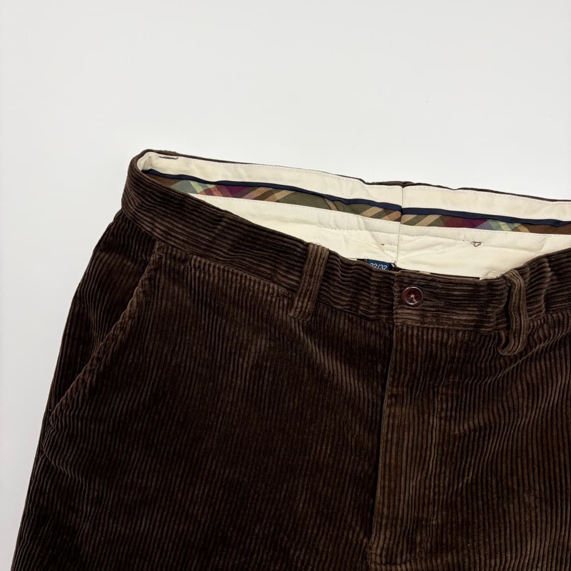 폴로 랄프로렌 코듀로이 바지 팬츠 상품이미지2