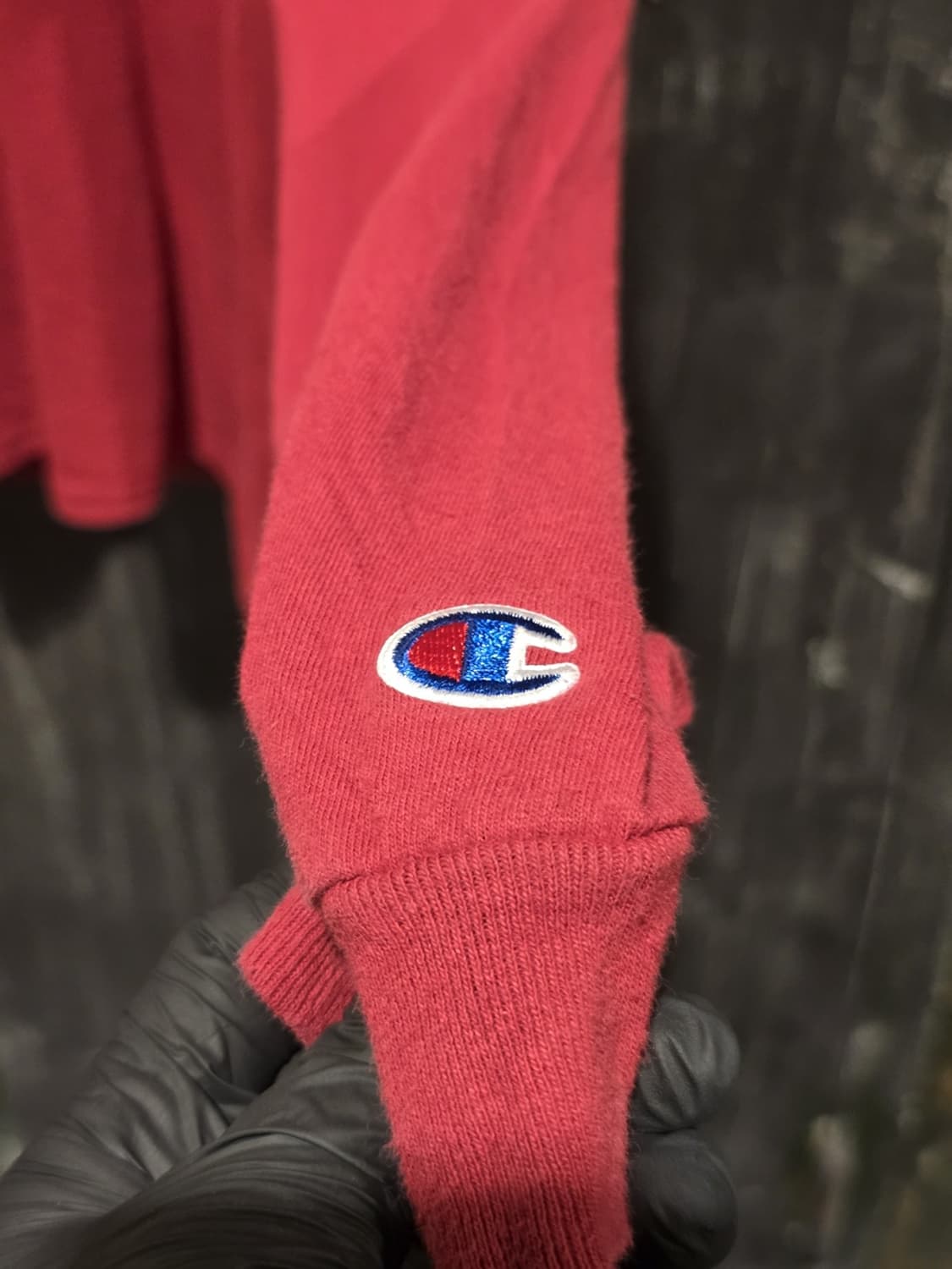 Champion Indiana Long Sleeve T-shirt 상품이미지3