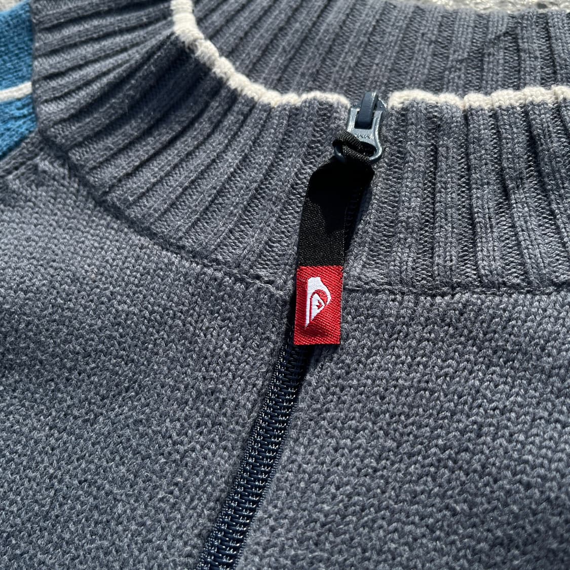 QUIKSILVER cotton zip up 상품이미지4