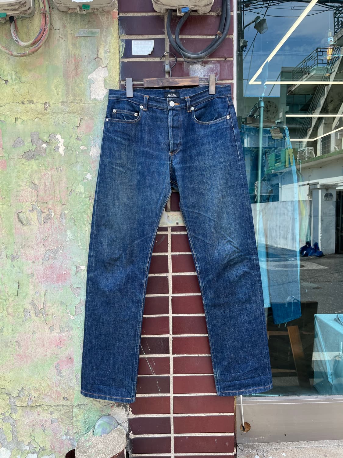 Vintage A.P.C 상품이미지1