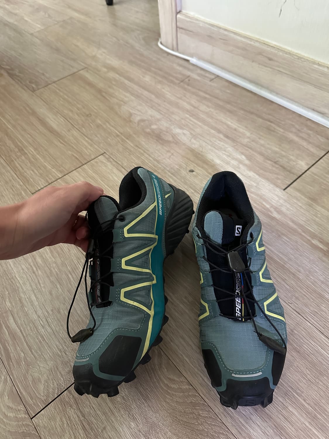 살로몬 스피드크로스 3  상품이미지1