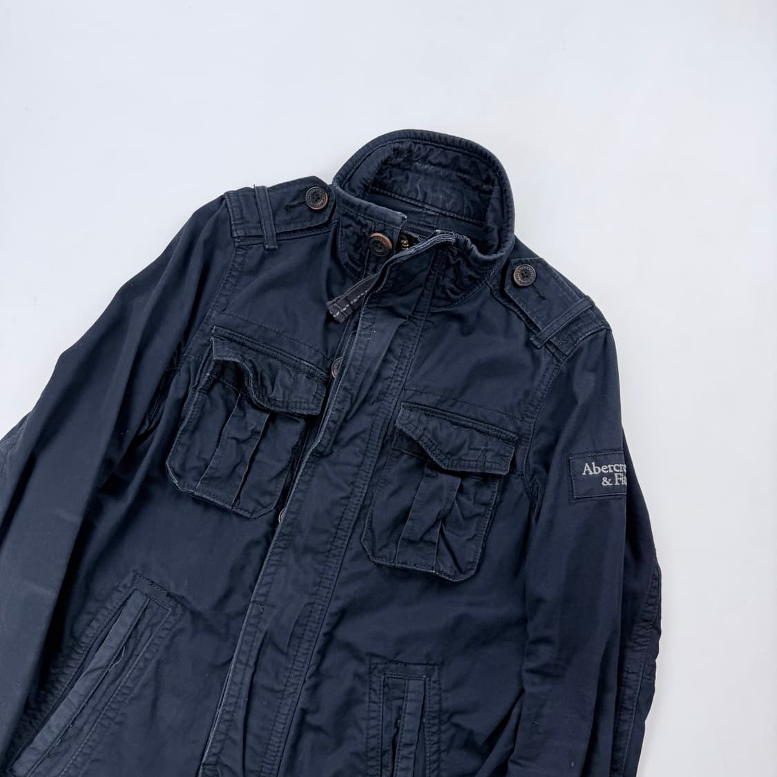 아베크롬비 멀티포켓 필드자켓 상품이미지2
