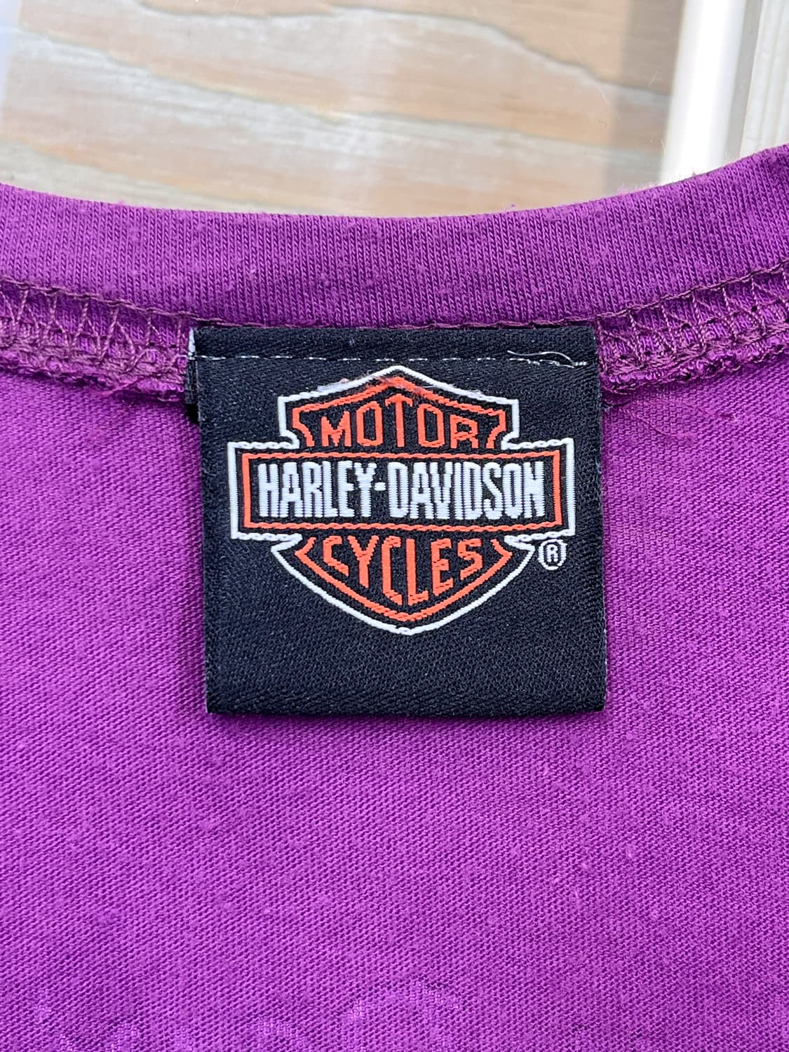 할리데이비슨 타투 암 워머 롱슬리브 상품이미지8