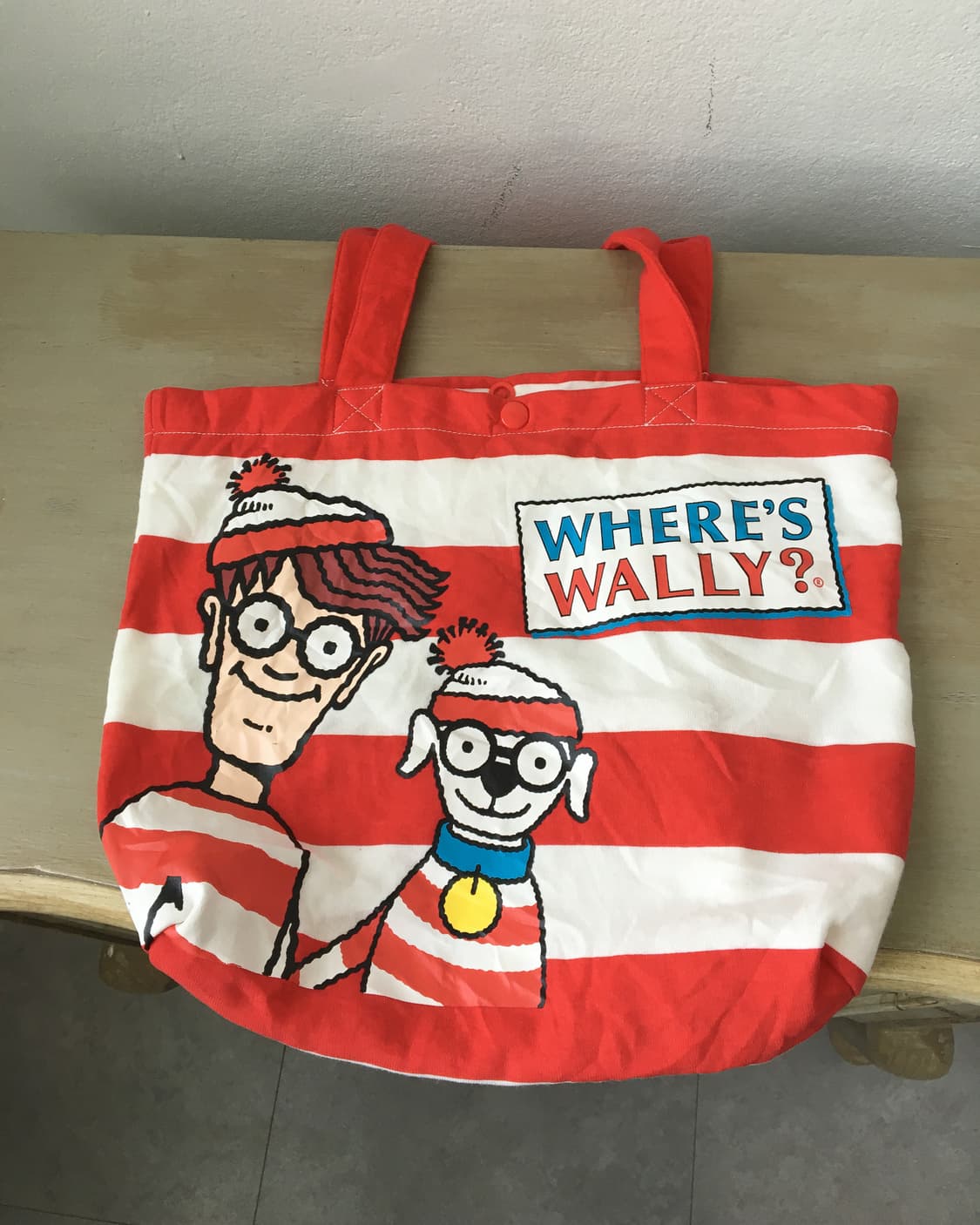  wally bag 상품이미지1