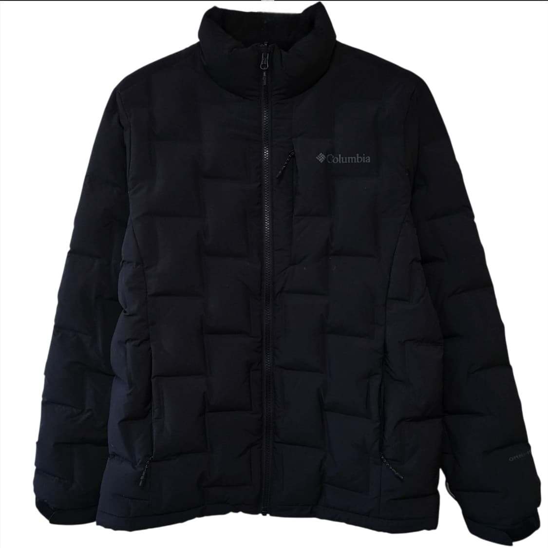 컬럼비아 구스다운패딩잠바 95-100 거위털점퍼 상품이미지1