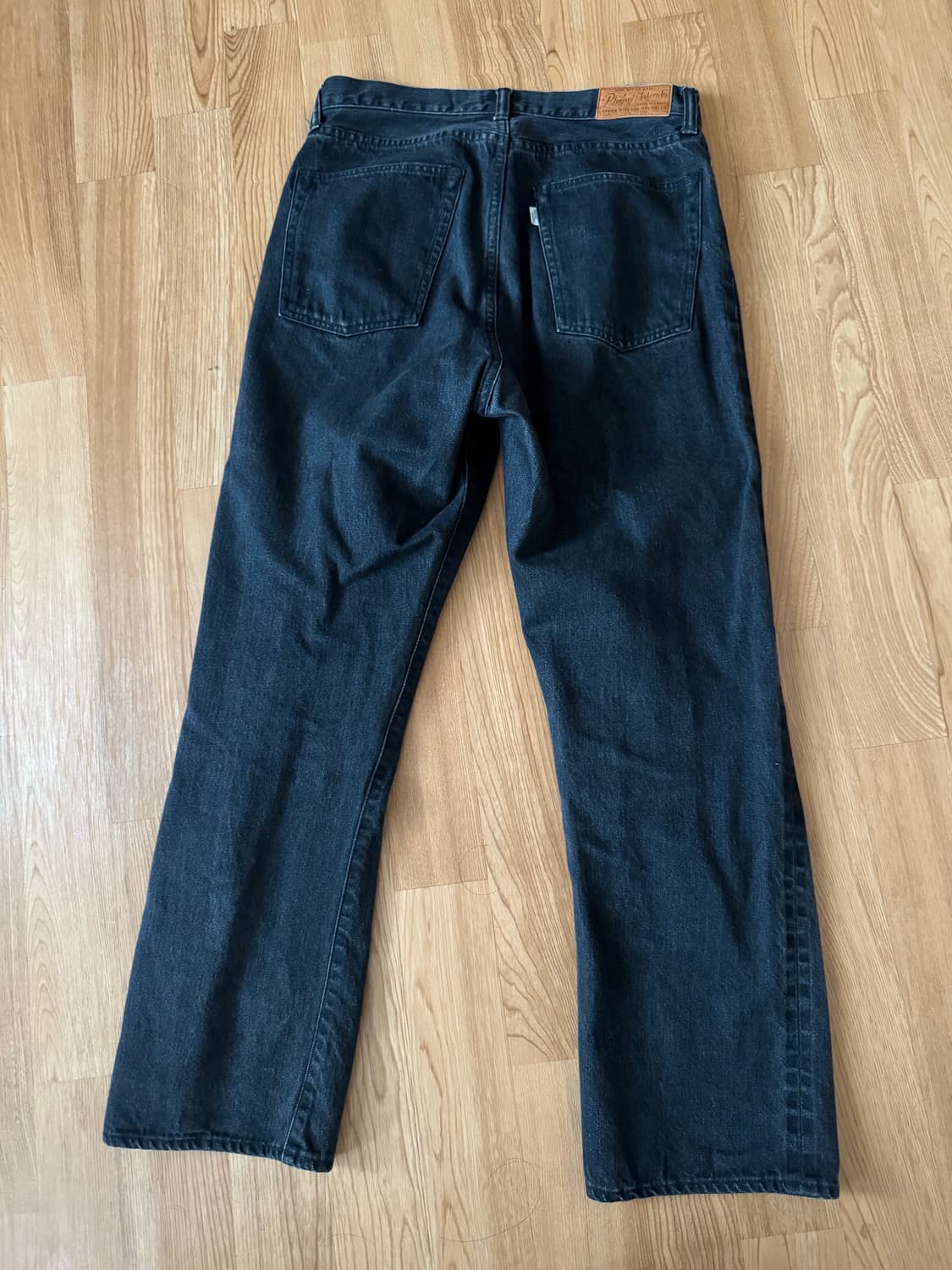 피그벨 클래식 페이디드진 30 상품이미지2