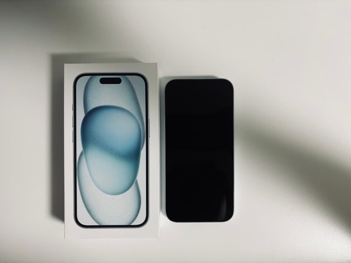 아이폰 15 일반 128GB 상품이미지1