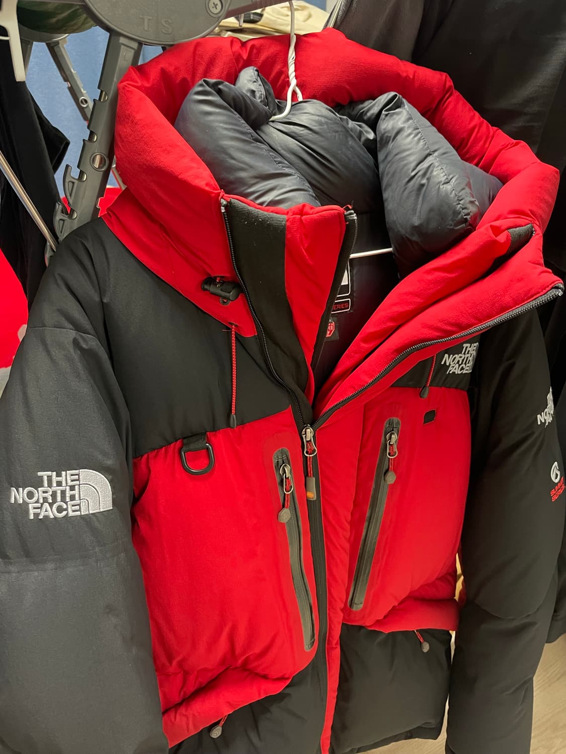 노스페이스 히말라야2 패딩 상품이미지5