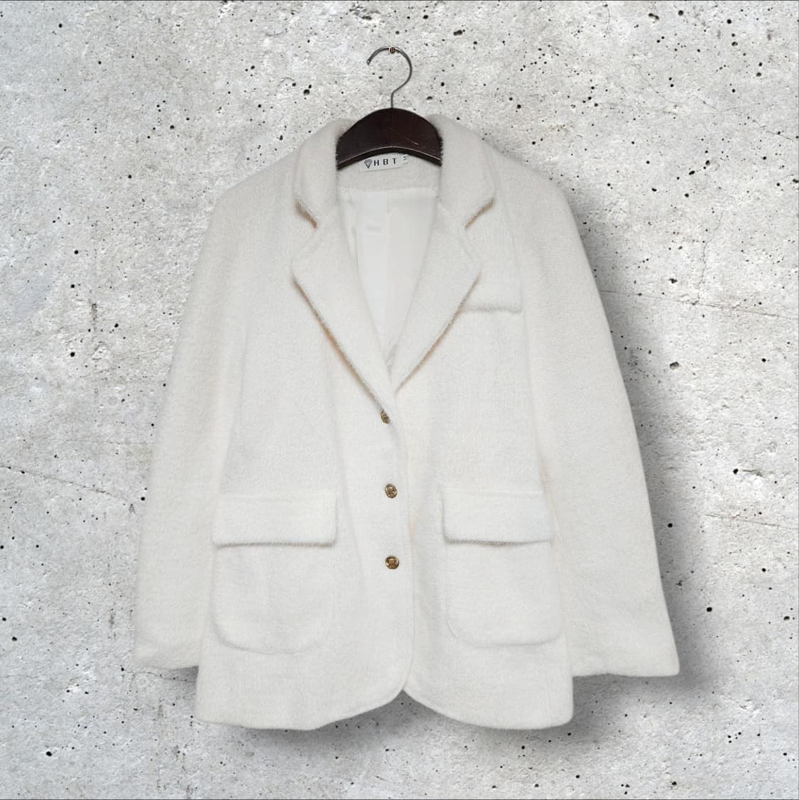 HBT 아이보리 자켓 (95/M) 상품이미지1