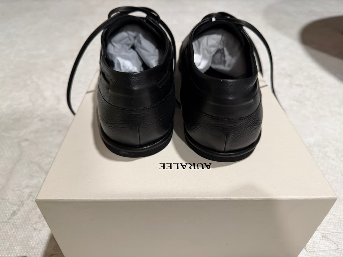 AURALEE 로퍼 270 상품이미지3