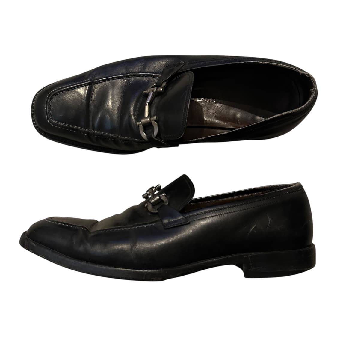 페라가모 간치니 로퍼 상품이미지1