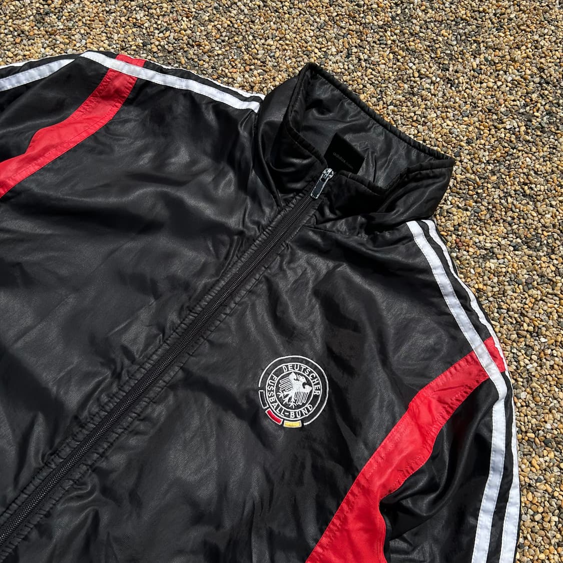 아디다스 (ADIDAS)독일 국대 바람막이 자켓 상품이미지2