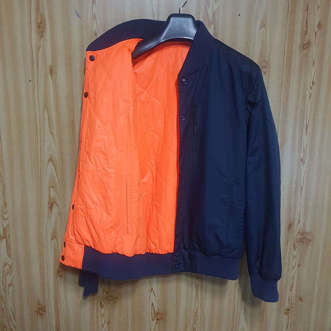 나이키 양면 점퍼 M 상품이미지1