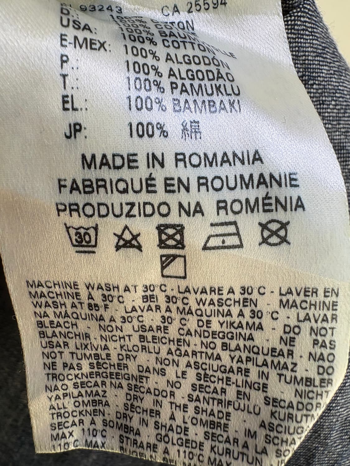 DIESEL 셔츠 상품이미지9