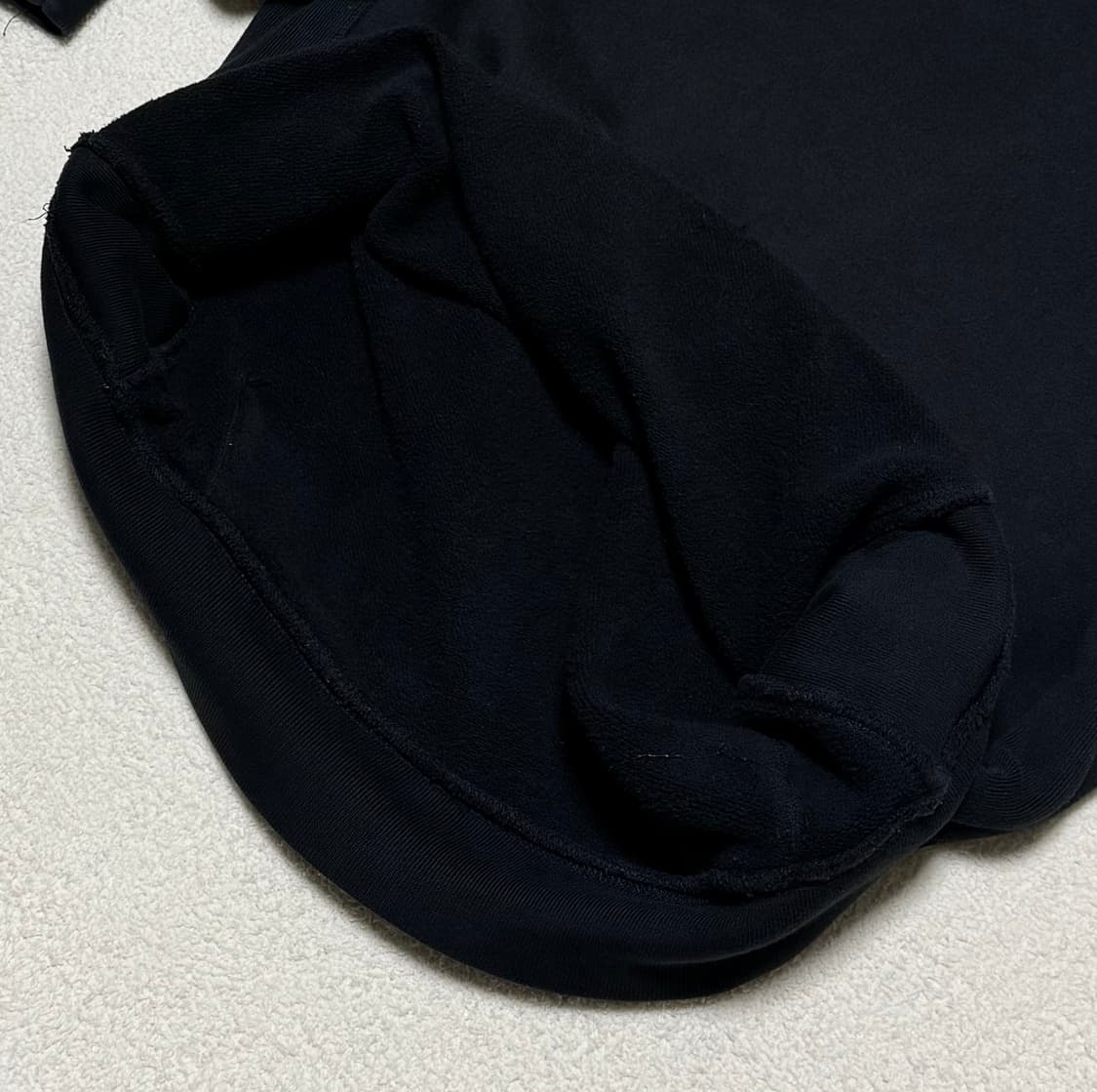 폴로 랄프로렌 빅포니 검빨 후드 상품이미지8