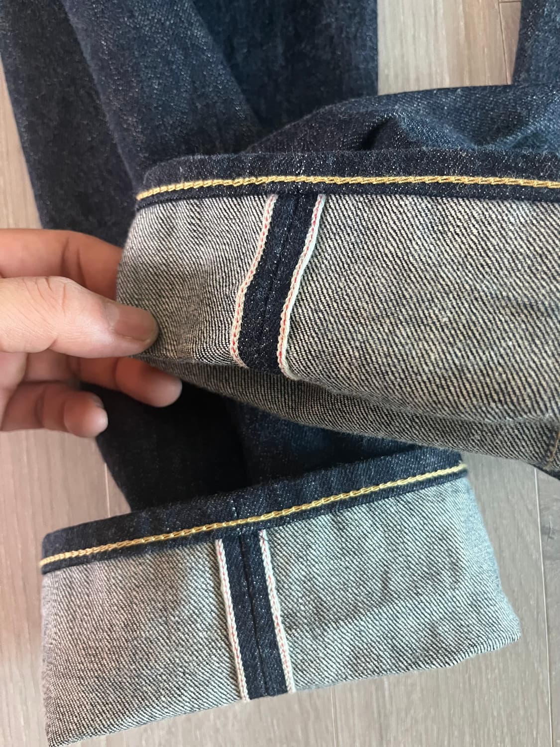 RRL selvedge denim 상품이미지9