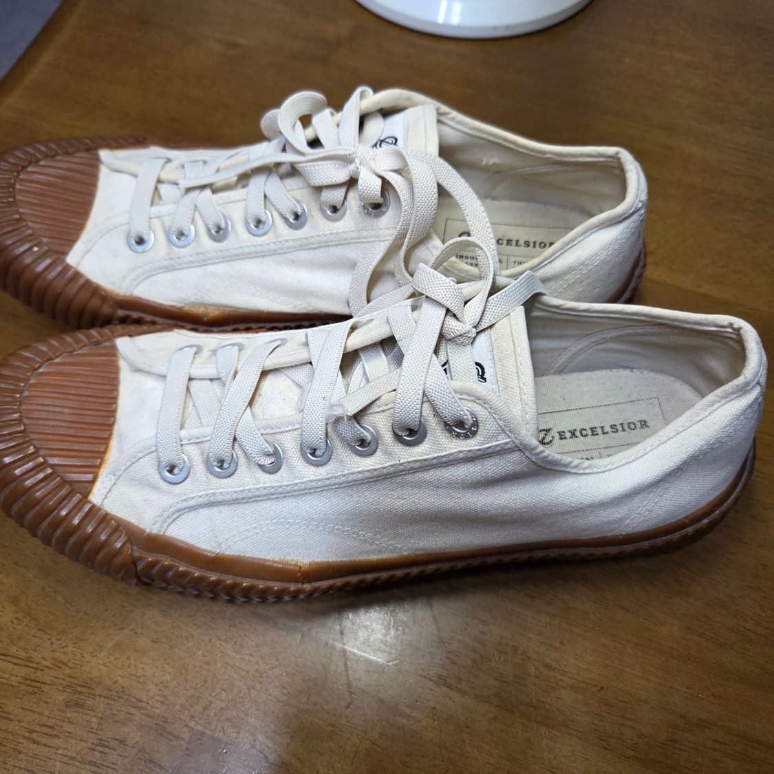 네고가능) 엑셀시오르 볼트로우, 280사이즈 상품이미지3