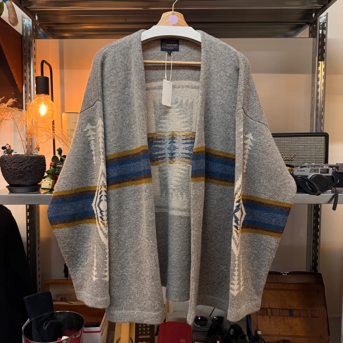 펜들턴 나바호 오버사이즈 가디건 상품이미지2