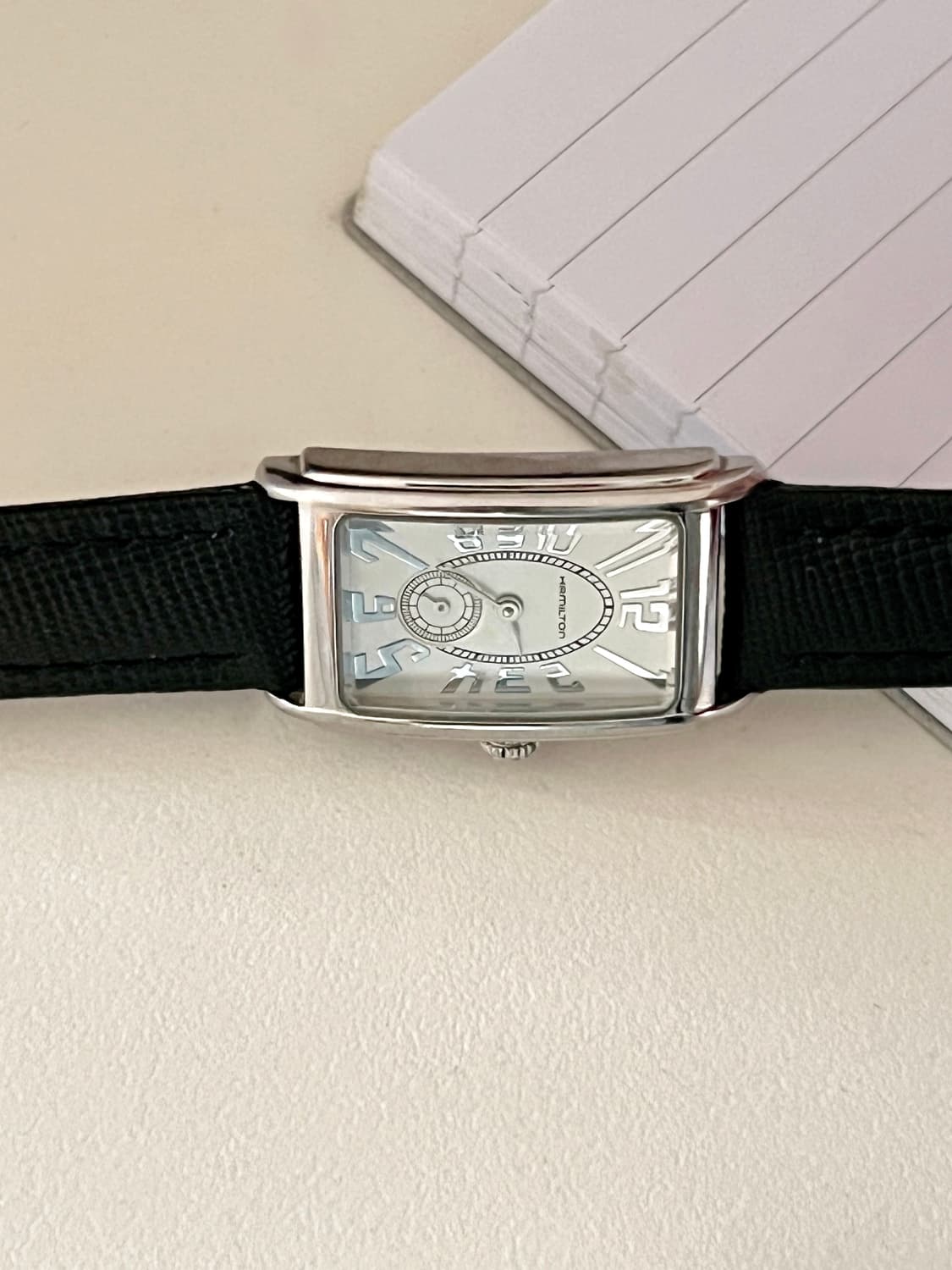 HAMILTON 해밀턴 아드모어 여성  시계 상품이미지8