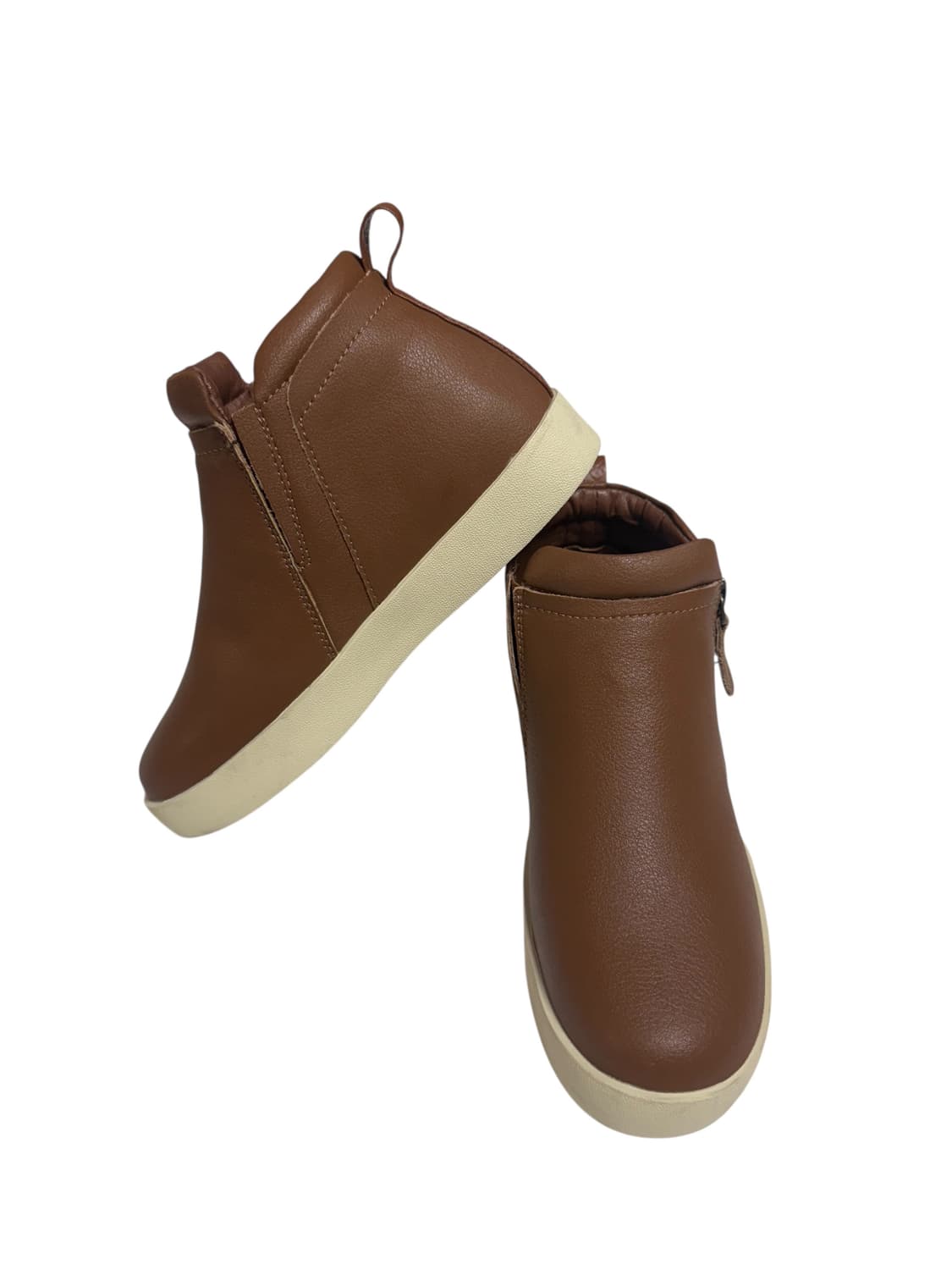 🍂 BEARPAW 앵클부츠 브라운 235, cozy vibe 🍂 상품이미지6