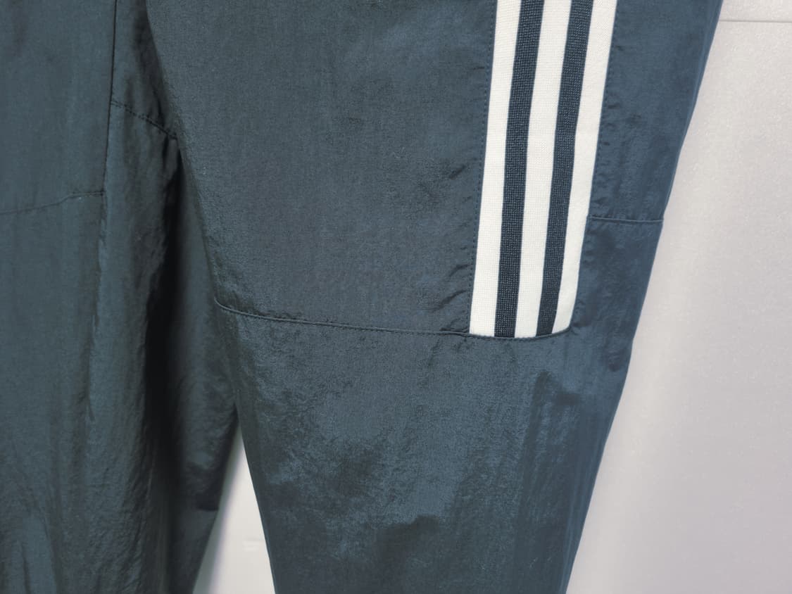 남성 아디다스 불꽃 OG 락업 우븐 트랙 팬츠 바지 트레이닝복 검정 블랙 상품이미지5