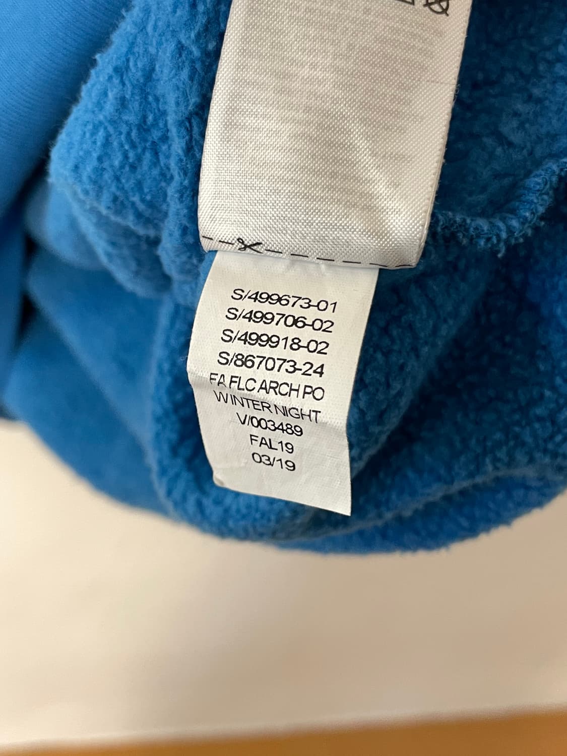 갭 후디  상품이미지6