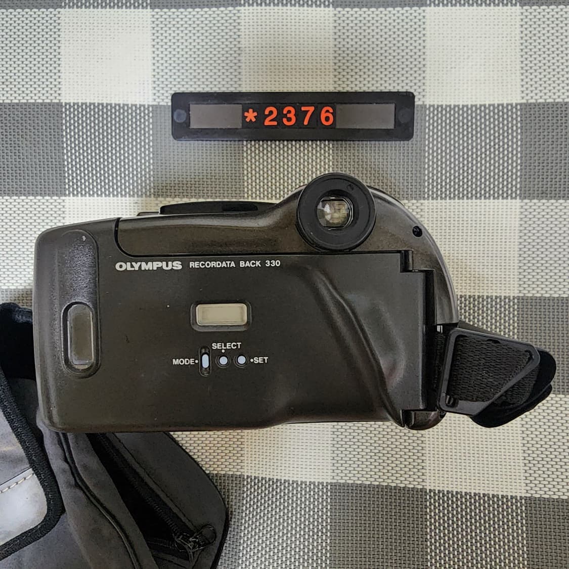 올림푸스 AZ-330 슈퍼 줌 필름카메라 파우치포함 상품이미지3