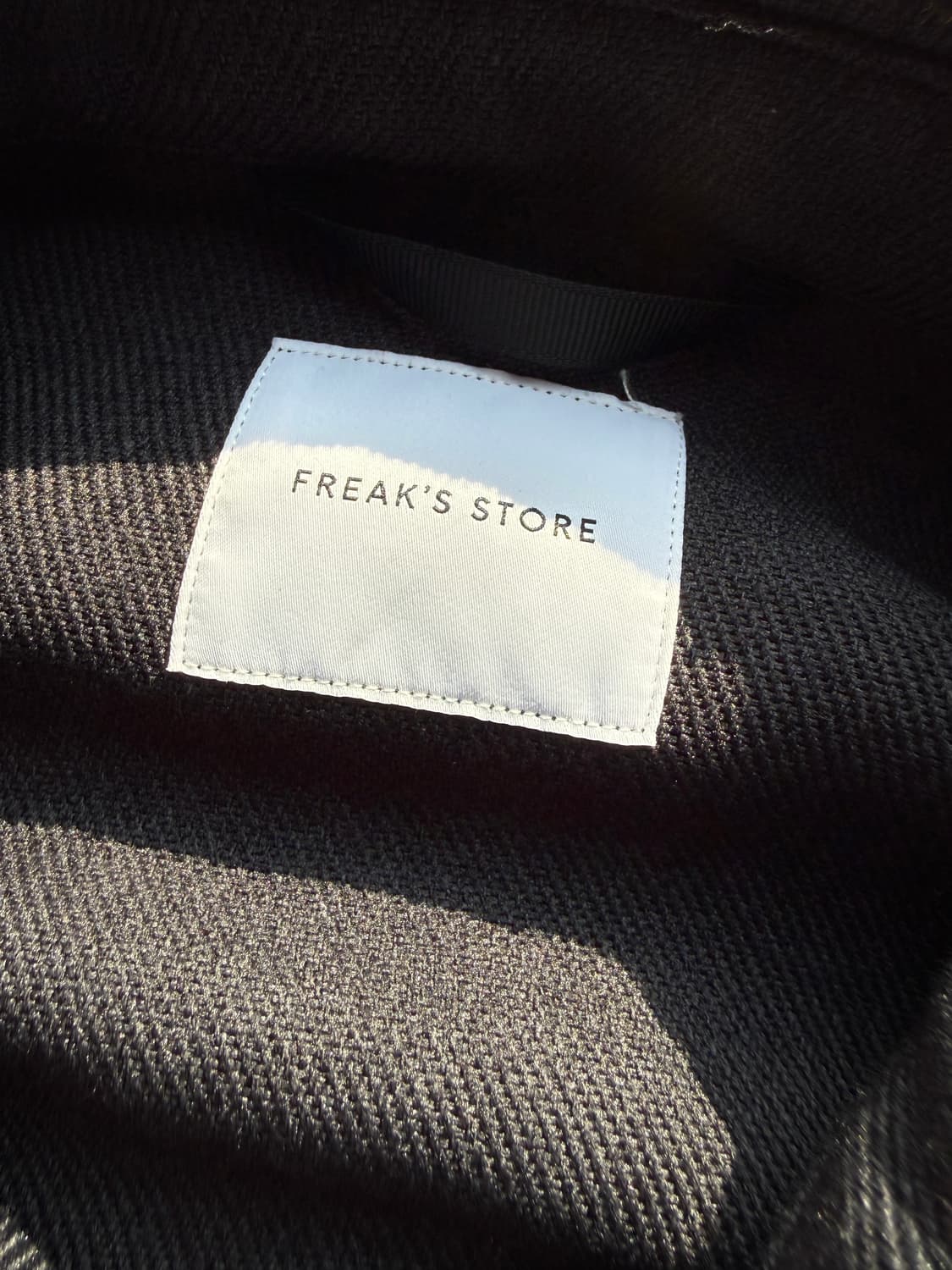 프릭스스토어 셔츠자켓 S(L) 상품이미지6