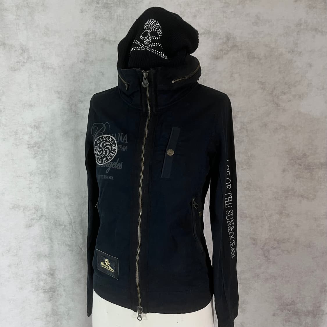 Y2k military jacket 상품이미지1