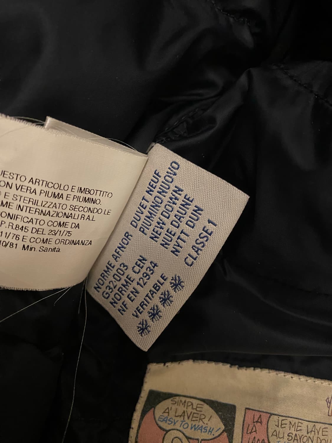 몽클레르 패딩 상품이미지5