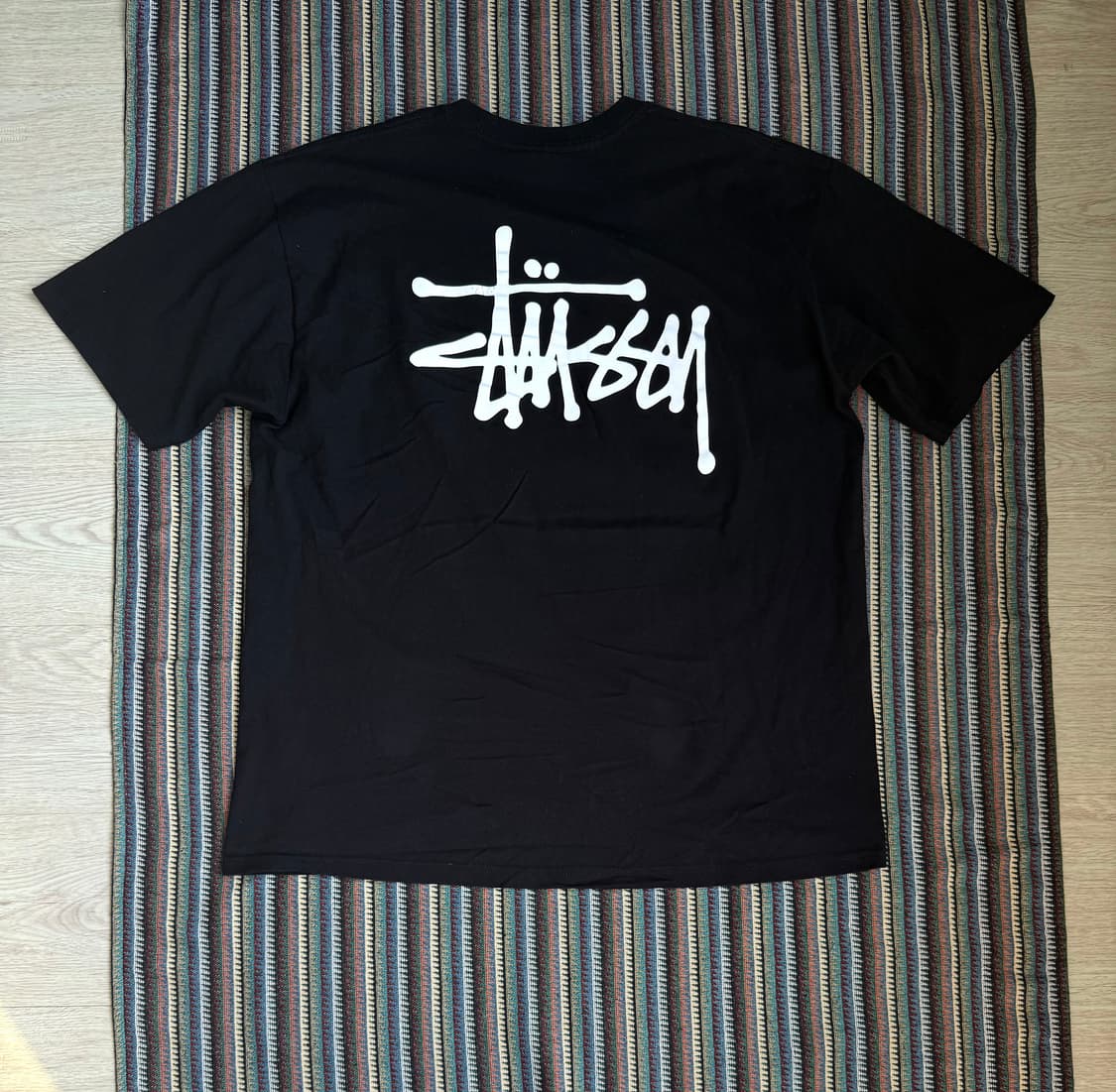 스투시 베이직 반팔 티셔츠 상품이미지4