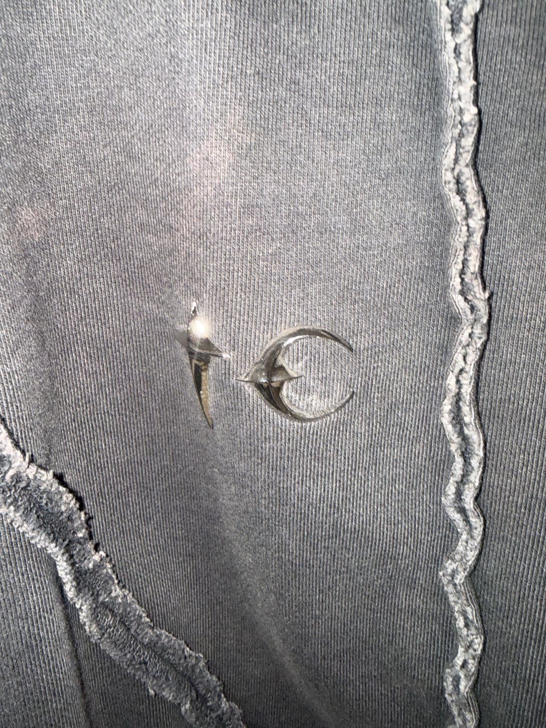 떠그클럽 후드집업 상품이미지2