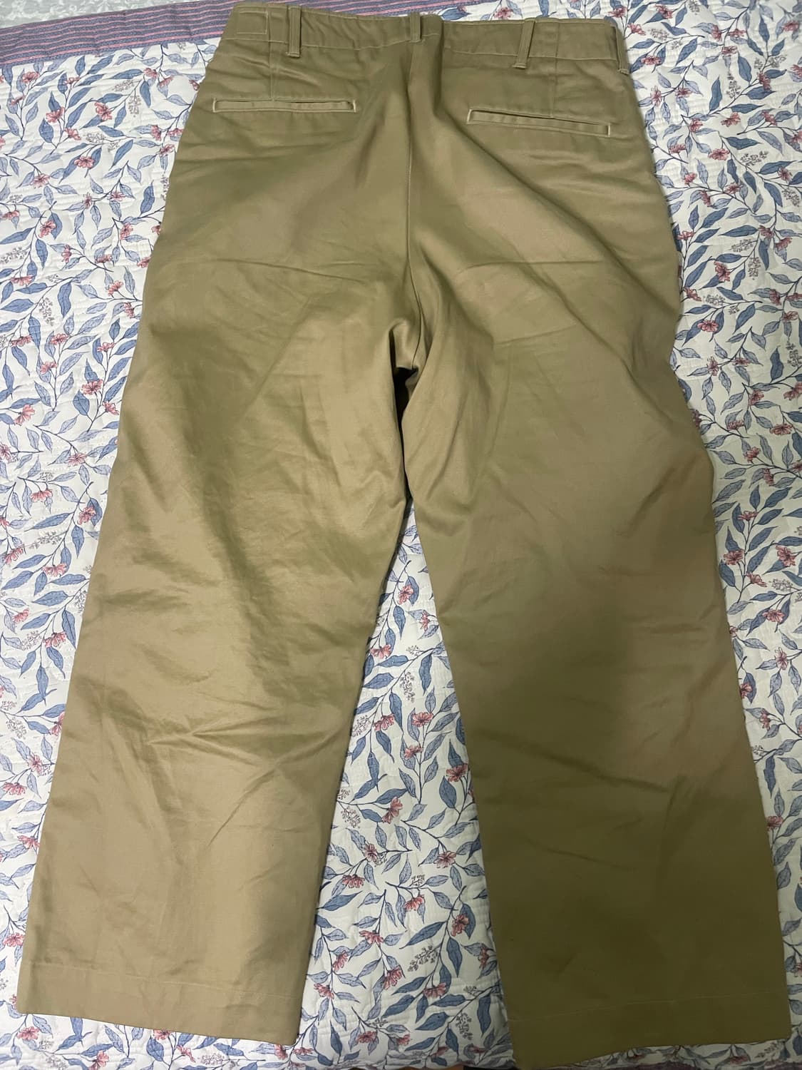 오어슬로우 카키 치노 2사이즈 상품이미지2