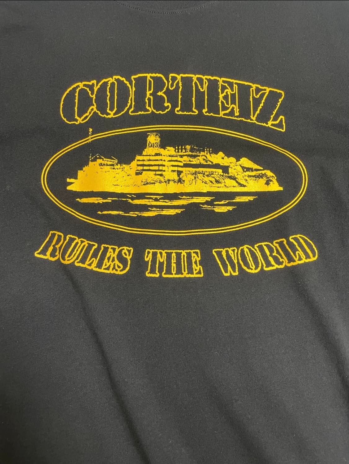 코르테이즈 알카트라즈 반팔 L 상품이미지1