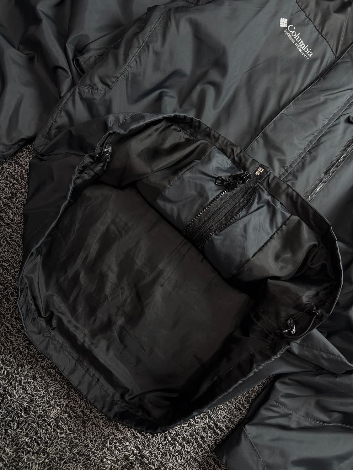 컬럼비아 티타늄 옴니테크 마운틴 바람막이 자켓 3973 상품이미지3