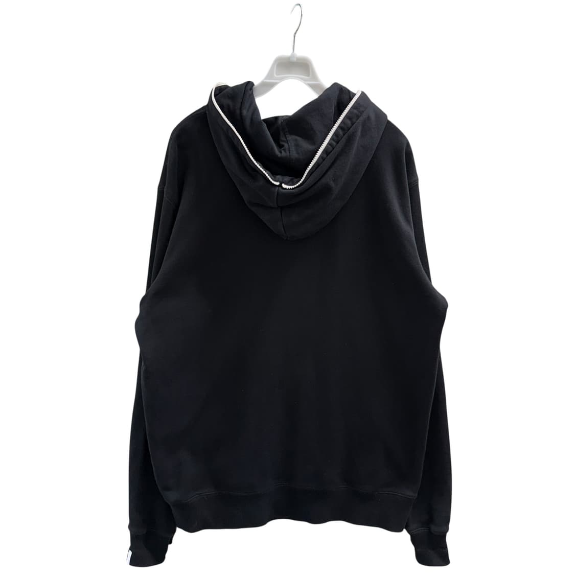 [XL] 라코스테 라이브 블랙 후드집업 상품이미지4