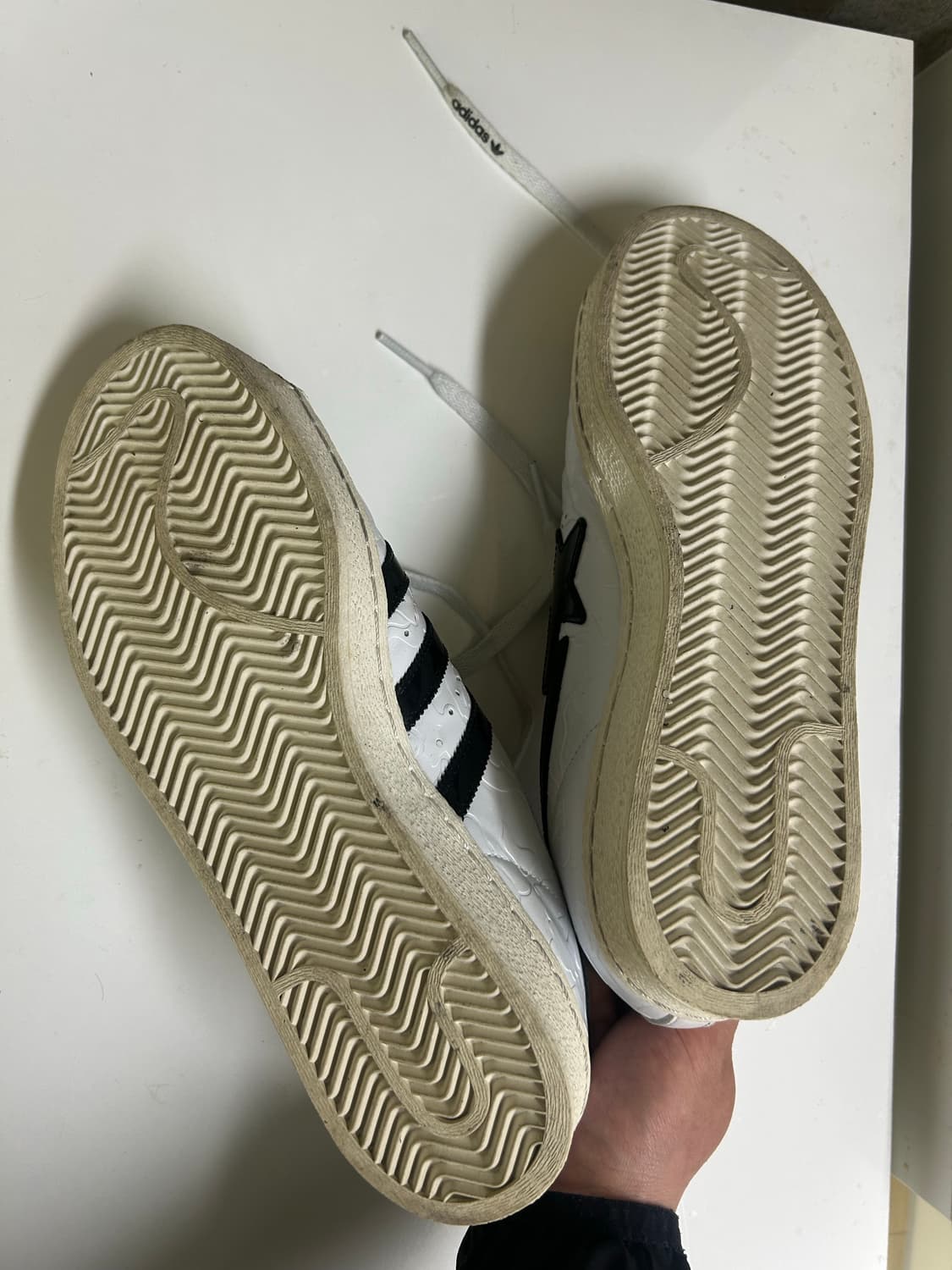 Adidas bape 아디다스 베이프 슈퍼스타 상품이미지3