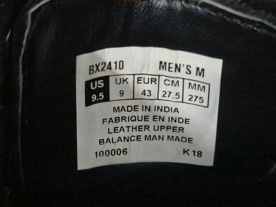 락포트 퍼포즈 퍼프 플레인 토 CG84(275) 상품이미지7