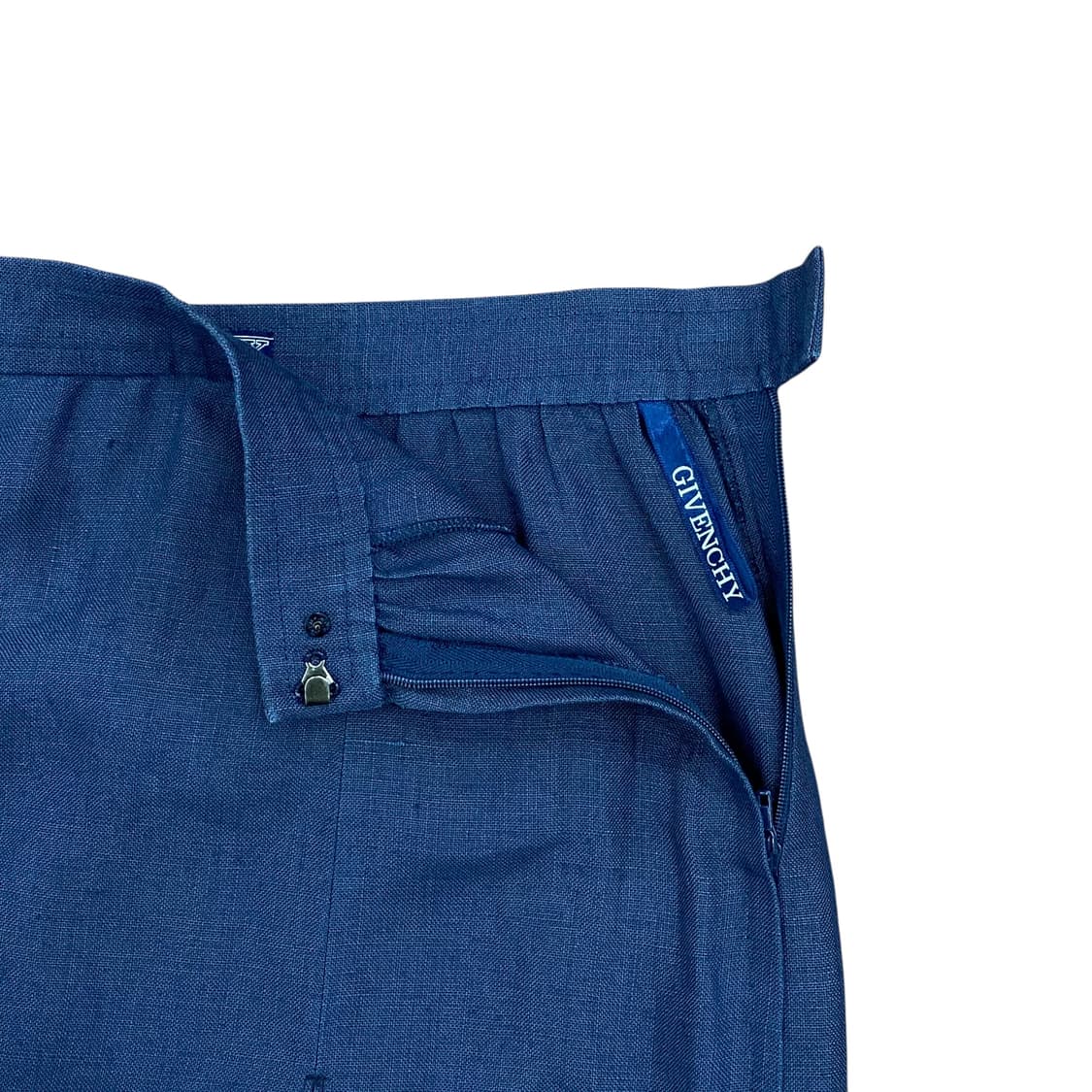 Givenchy, Navy Long Skirt 상품이미지5