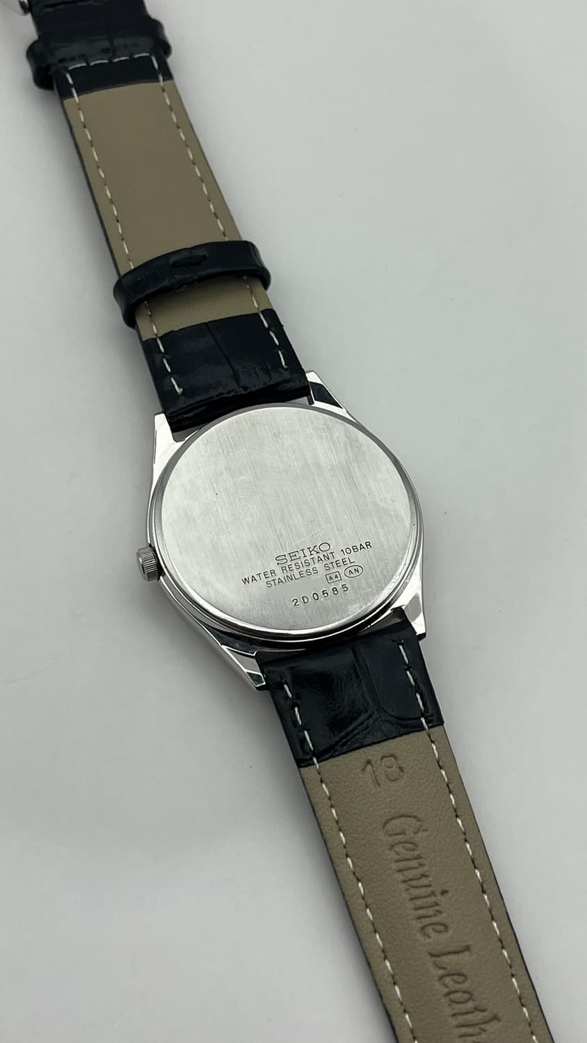 세이코 클래식 빈티지 데이데이트 상품이미지7