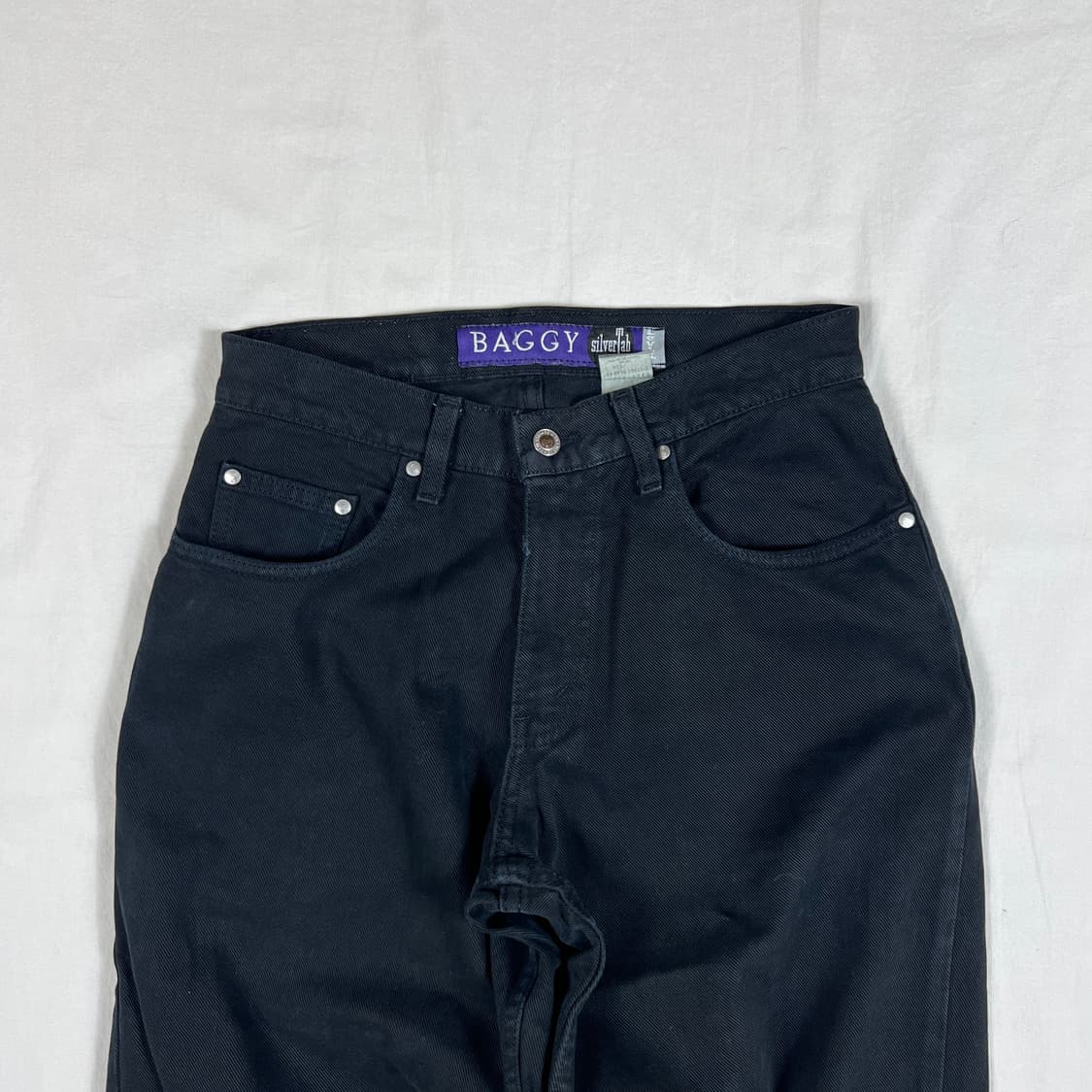 90‘s 리바이스 levis 실버탭 배기핏 팬츠 바지 상품이미지2