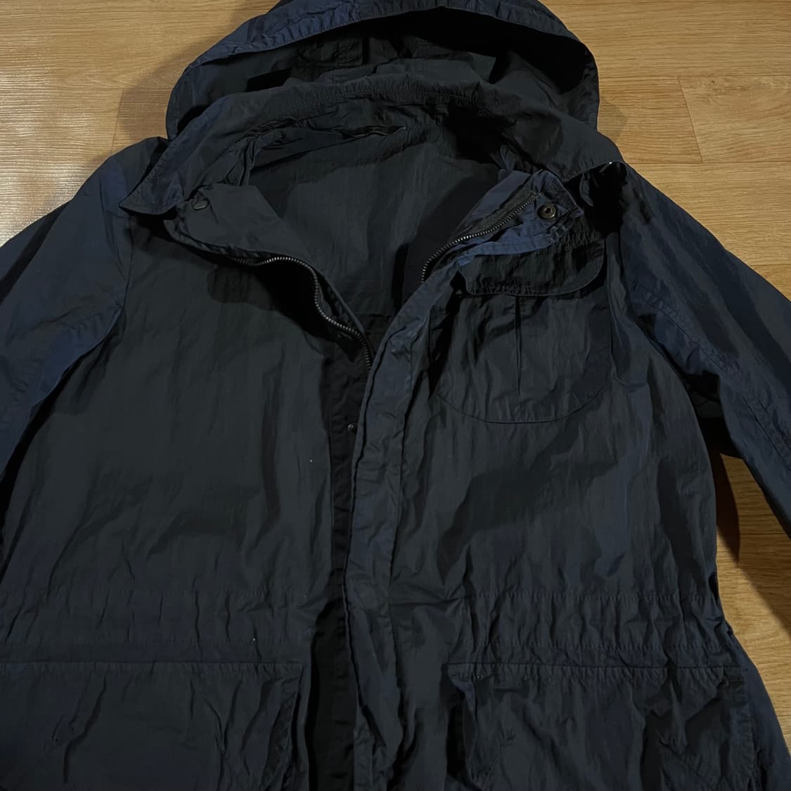 [95] 헤보 가먼트 바람막이 코트 상품이미지2