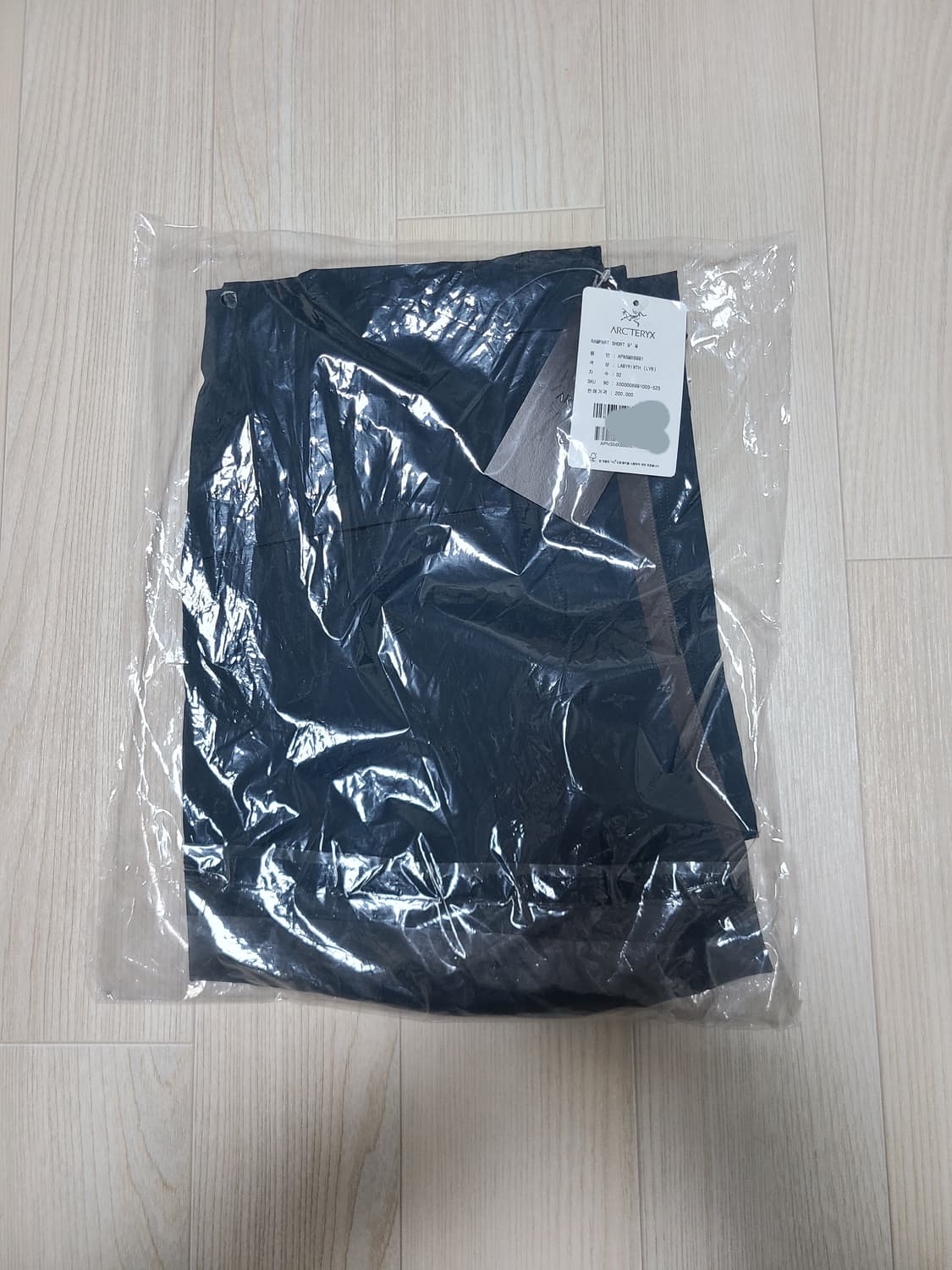 아크테릭스 람파트 쇼츠 9인치 팬츠 남32 라비린스 상품이미지1